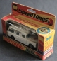 Preview: Matchbox King Size Mercedes-Benz Binz Krankenwagen 1965 Metallmodell in Originalbox (3491)